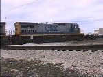 CSX 7605 (Hayford)